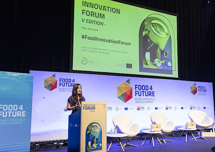 Foto F4F - Expo Foodtech y EIT Food unen fuerzas para seguir impulsando la innovación en la industria alimentaria.